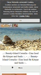 Mobile Screenshot of beauty-island-cornelia.de